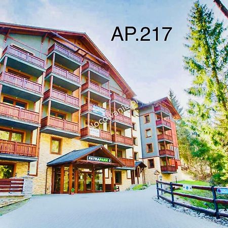 Fatrapark 2, Ap217 Apartment Ruzomberok Exterior photo