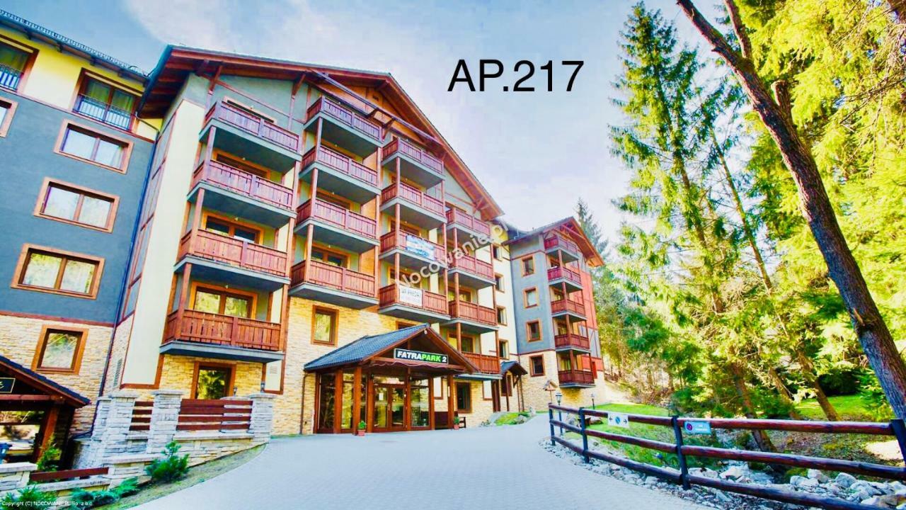 Fatrapark 2, Ap217 Apartment Ruzomberok Exterior photo